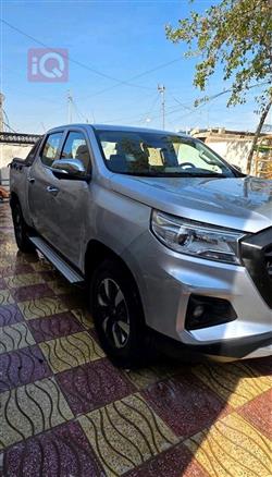 Changan Hunter